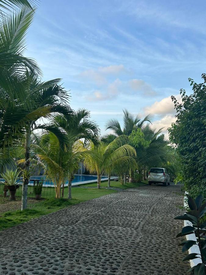 Hill View Home Stay Panglao Kültér fotó