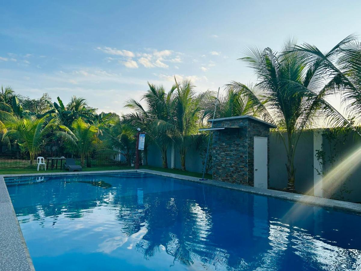 Hill View Home Stay Panglao Kültér fotó