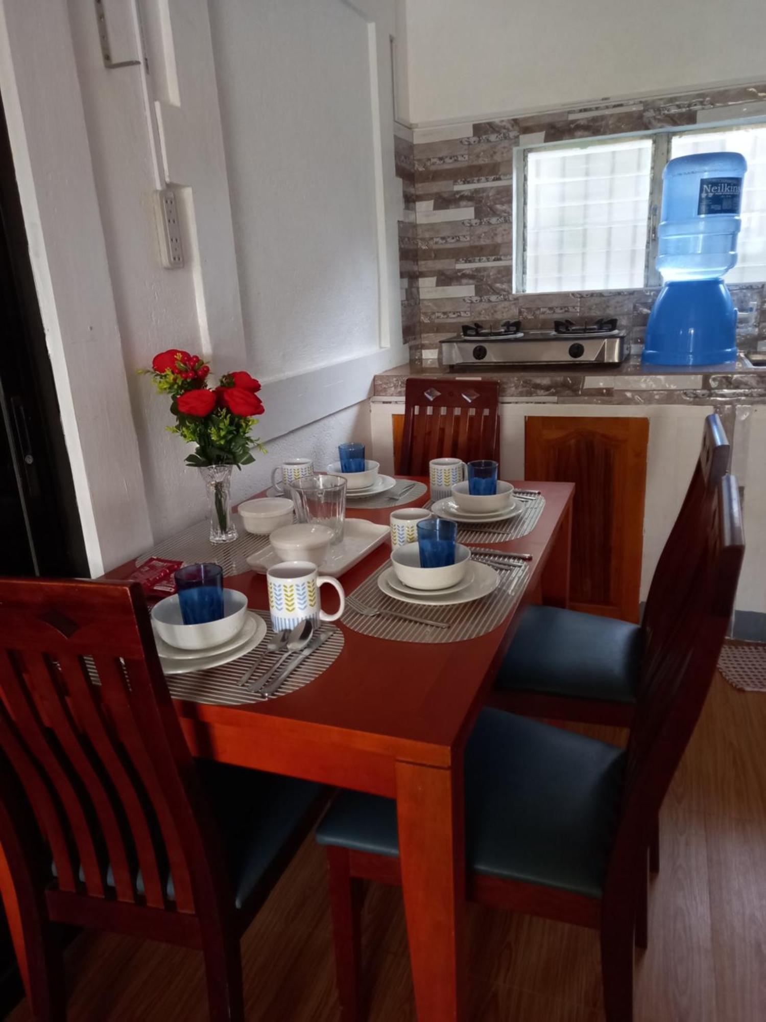Hill View Home Stay Panglao Kültér fotó