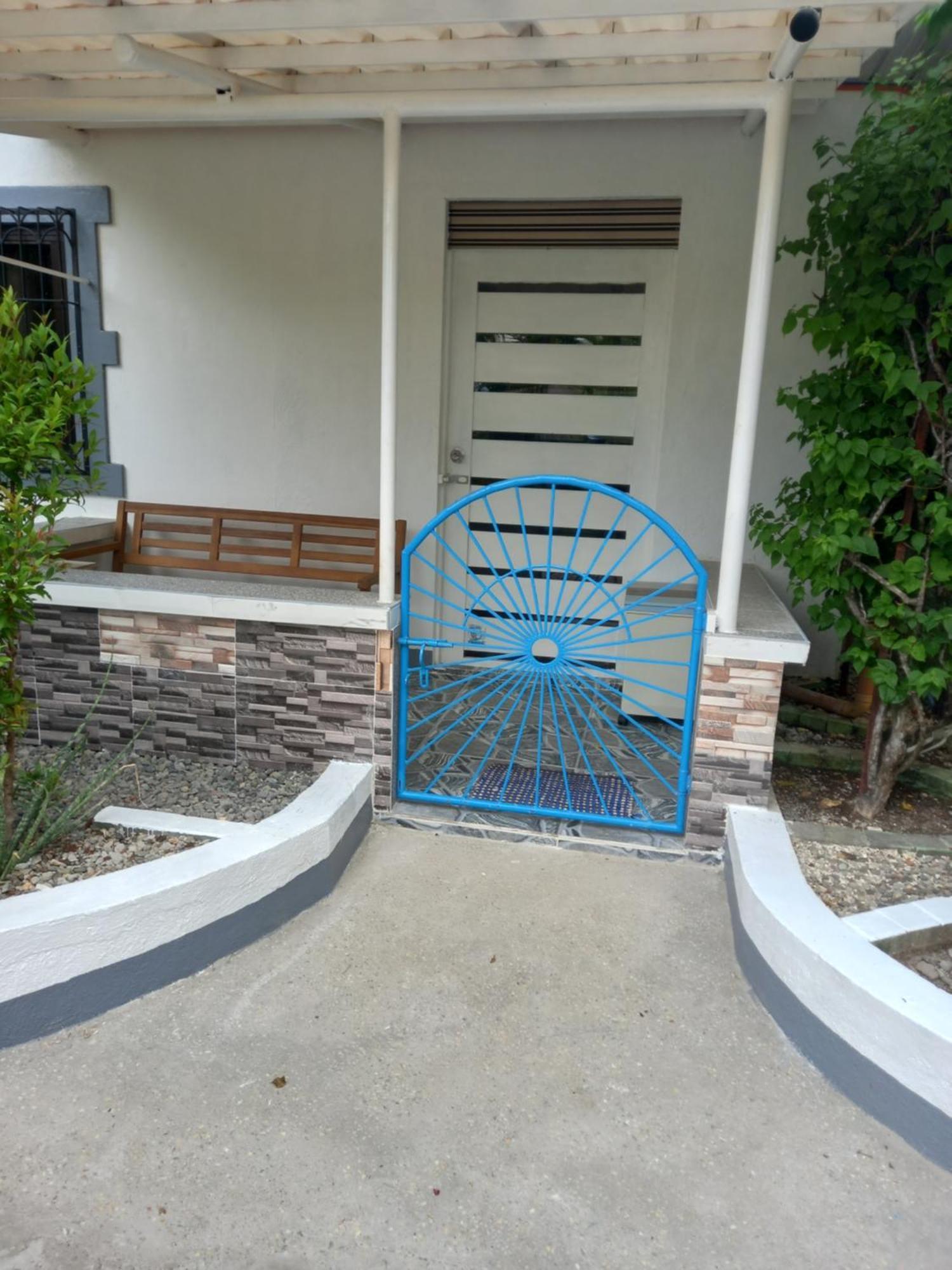 Hill View Home Stay Panglao Kültér fotó