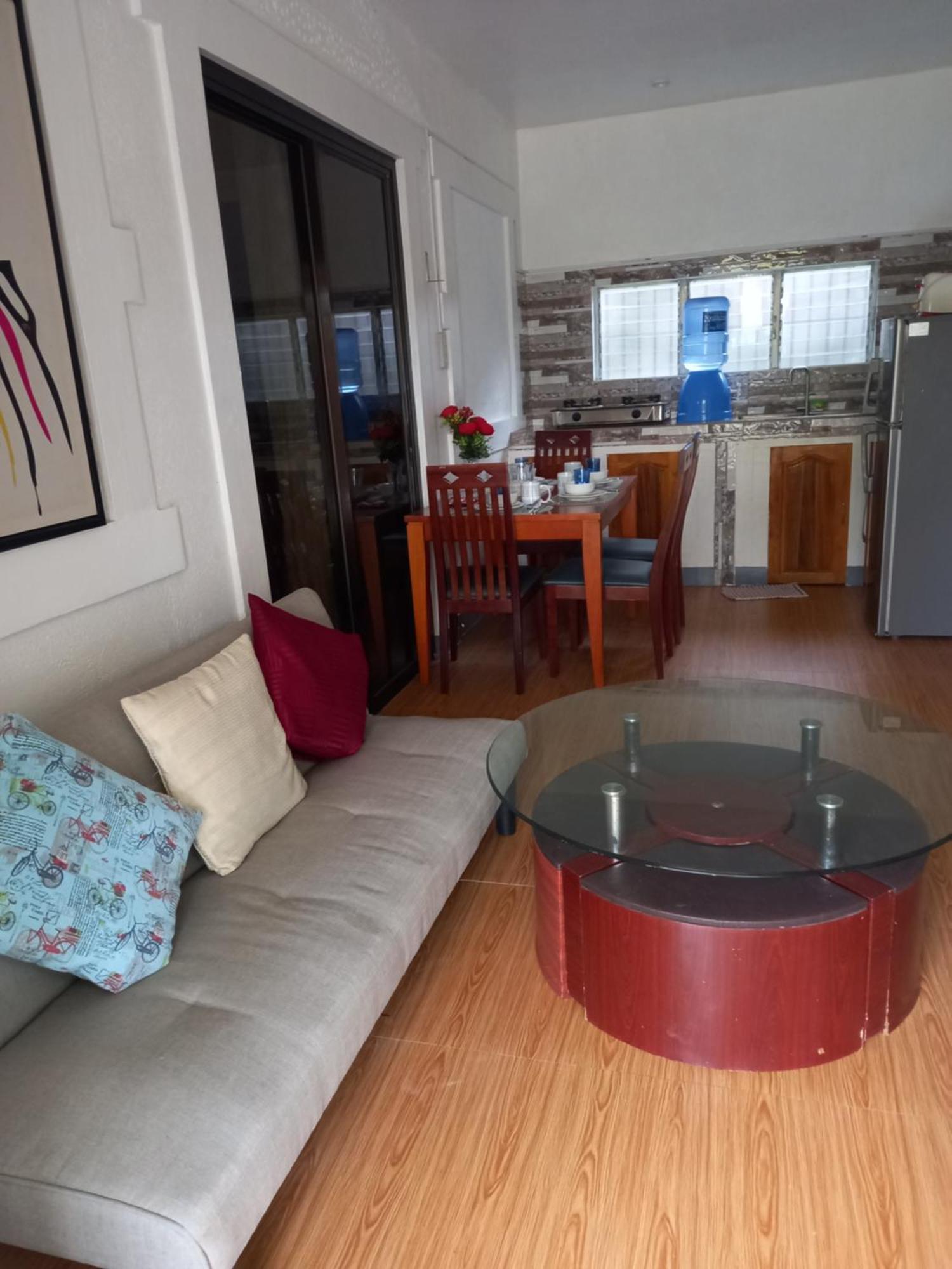 Hill View Home Stay Panglao Kültér fotó