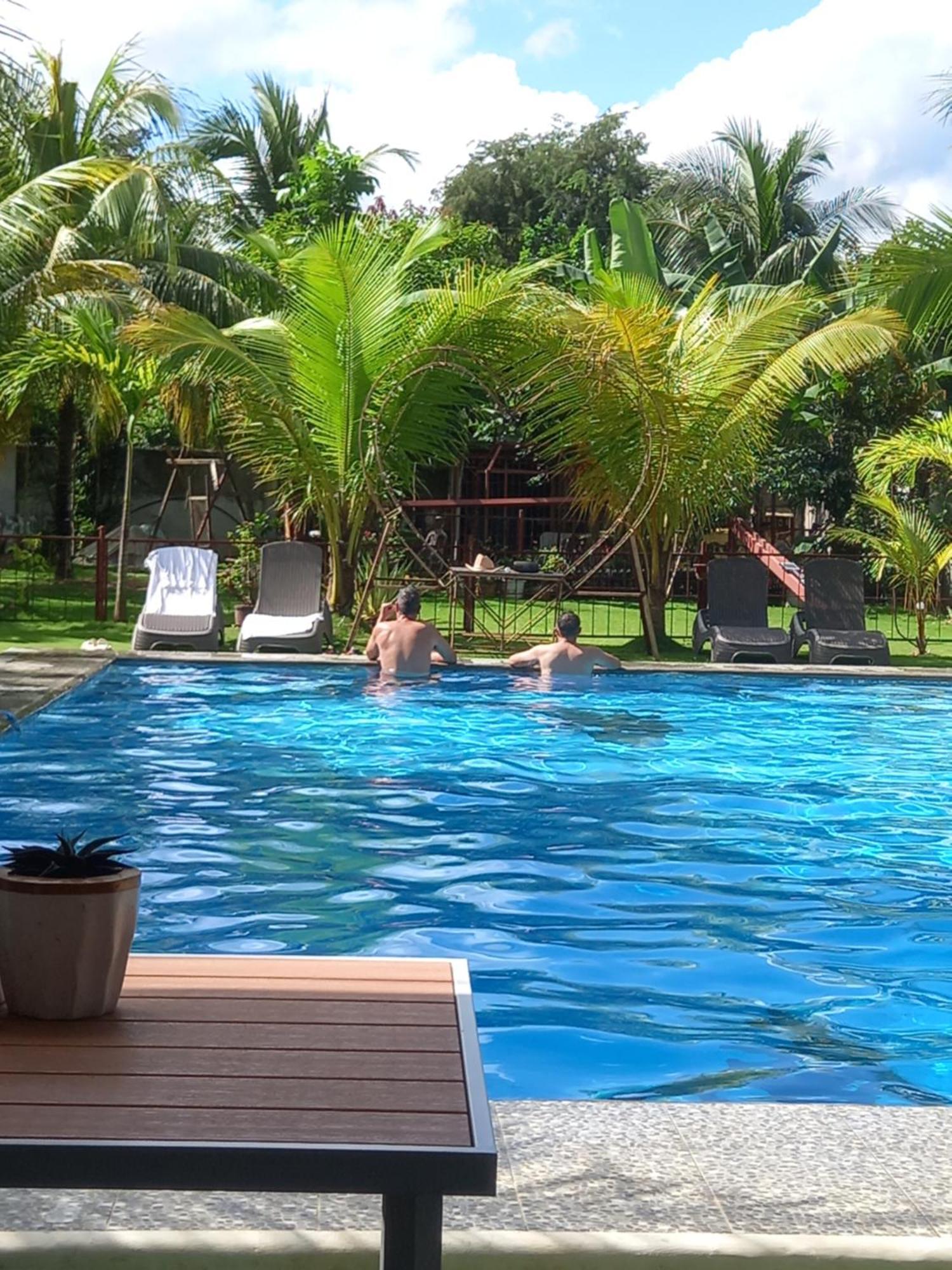 Hill View Home Stay Panglao Kültér fotó